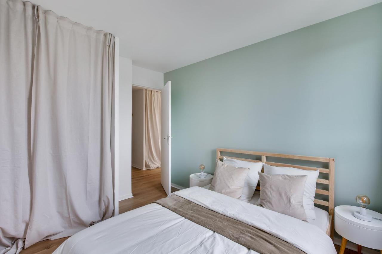 Grand T2 Cosy Tout Equipe Gare 4 Pers Wifi Evry-Gregy-sur-Yerre Extérieur photo
