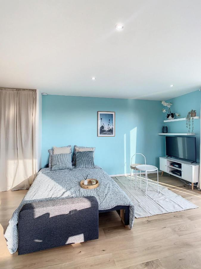 Grand T2 Cosy Tout Equipe Gare 4 Pers Wifi Evry-Gregy-sur-Yerre Extérieur photo