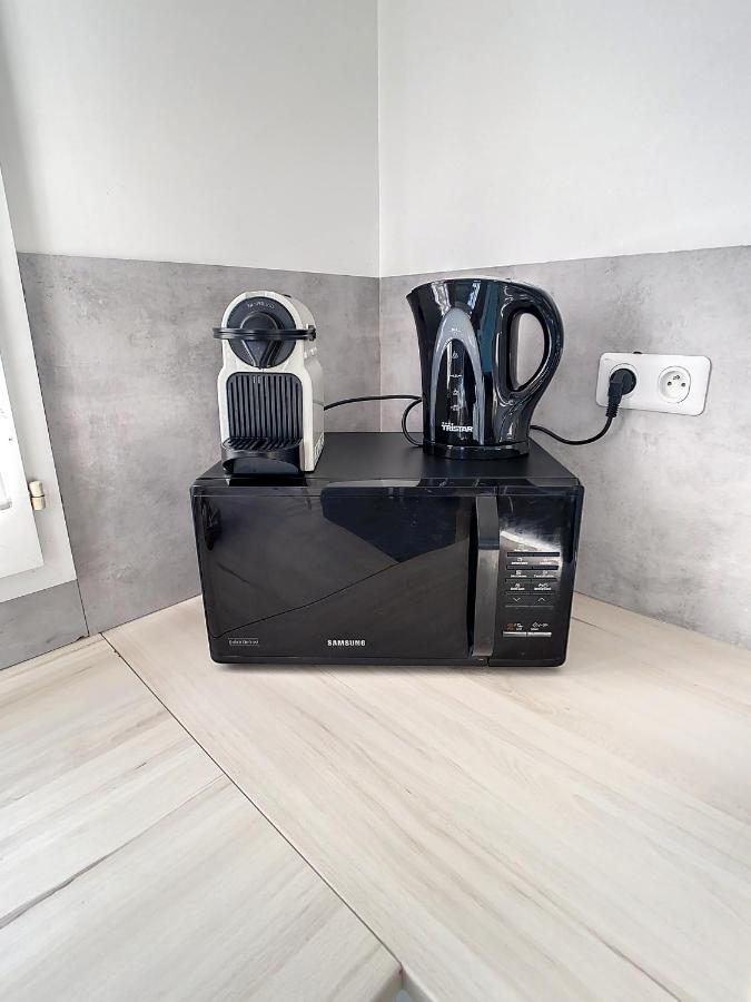 Grand T2 Cosy Tout Equipe Gare 4 Pers Wifi Evry-Gregy-sur-Yerre Extérieur photo