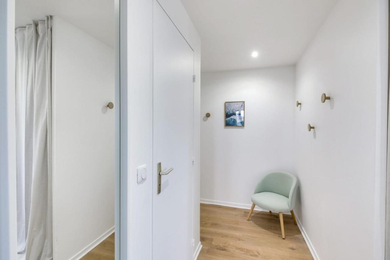 Grand T2 Cosy Tout Equipe Gare 4 Pers Wifi Evry-Gregy-sur-Yerre Extérieur photo